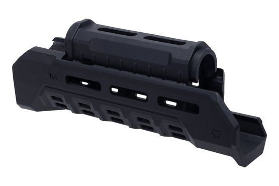 Strike Industries KUSA Handguard for KP9 is made of SI Polymer Extreme Material